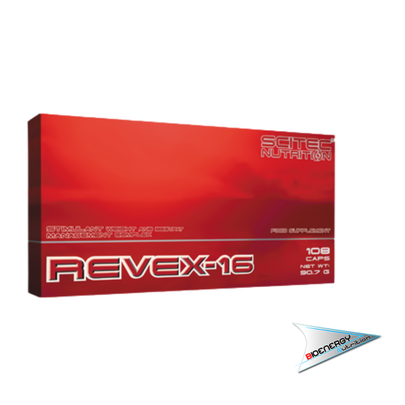 SciTec - REVEX-16 (Conf. 108 cps) - 